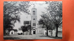 CPA (85) Les Lucs Sur Boulogne. L'église.     (AB.1082) - Les Lucs Sur Boulogne