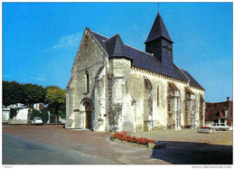 Carte Postale 41. Noyers-sur-Cher Trés Beau Plan - Noyers Sur Cher