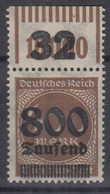 INFLA DR 305 OPD K I W OR 1'11'1, Postfrisch **, Stettin 1923 - Infla