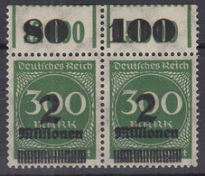 INFLA DR 310 OPD K I W OR 1'11'1, Postfrisch **, Stettin 1923 - Infla