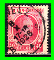 BELGICA -&- BELGIQUE EUROPA SELLO AÑO 1922-25 KING ALBERT - Unused Stamps