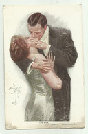 THE KISS ILLUSTRATA DA H. FISCHER 1902  - NV FP - Fisher, Harrison
