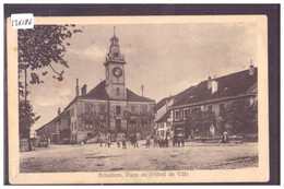 DISTRICT D'ECHALLENS - ECHALLENS - PLACE DE L'HOTEL DE VILLE - TB - Échallens