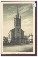 DISTRICT D'ECHALLENS - ECHALLENS - L'EGLISE - TB - Échallens