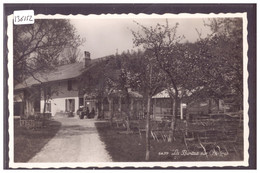 DISTRICT DE LAVAUX - CHEXBRES - RESTAURANT LA BURITAZ - TB - Chexbres