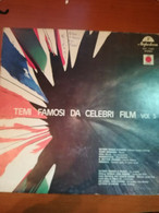 Temi Famosi Da Celebri Film Vol.3 - AA.VV - Napoleon- 33 Giri - M - Arts, Architecture