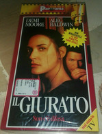 Il Giurato Non Ce Difesa-Vhs-1996- D. Moore A. Baldwin-F - Collections