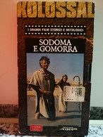 Sodoma E Gomorra -Vhs-fabbri Video-1962-F - Sammlungen