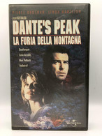 Dante's Peak. La Furia Della Montagna-1997-VHS FILM ITA Universal Brosnan-F - Lotti E Collezioni