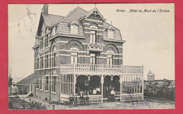 Orroir - Hôtel Du Mont De L'Enclus - 1907 ( Voir Verso ) - Mont-de-l'Enclus