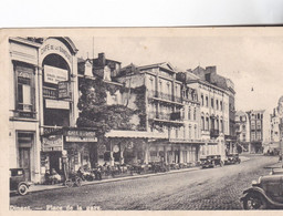 Place De La Gare 1936 - Dinant
