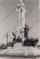 CARTOLINA  PIACENZA,EMILIA ROMAGNA,MONUMENTO AL PONTIERE,STORIA,CULTURA,MEMORIA,BELLA ITALIA,VIAGGIATA 1955 - Piacenza