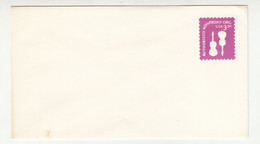 U590 Postal Stationery Letter Cover B211001 - 1961-80