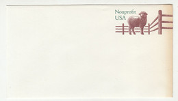 U635 Postal Stationery Letter Cover B211001 - 1981-00