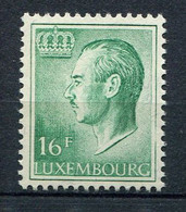 LUXEMBOURG ( POSTE ) : Y&T  N°  996  TIMBRE  NEUF  SANS  TRACE  DE  CHARNIERE , A SAISIR .B30 - Unused Stamps