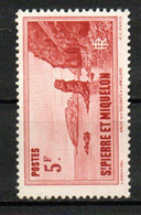 Col23 SPM Saint Pierre Et Miquelon N° 186 Neuf XX MNH Cote 2,50 Euro - Unused Stamps