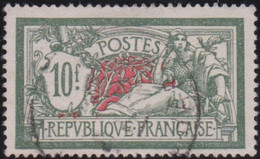 France   .  Y&T   .    207       .       O    .    Oblitéré - Usados