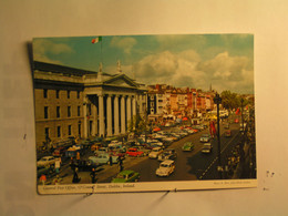 Dublin - O'Connell Street - General Post Office - Dublin