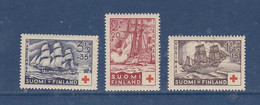 STAMPS-FINLAND-UNUSED-MNH**-SET-SEE-SCAN - Unused Stamps