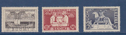 STAMPS-FINLAND-UNUSED-MNH**-SET-SEE-SCAN - Unused Stamps