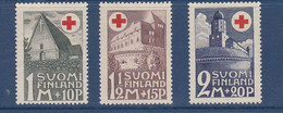 STAMPS-FINLAND-UNUSED-MNH**-SET-SEE-SCAN - Unused Stamps