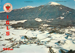 CPSM Igls-Timbre    L972 - Igls