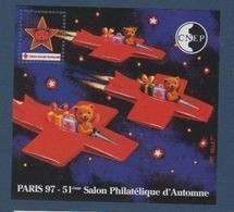 CNEP-1997-N°25** PARIS97.Salon Philathélique De PARIS - CNEP