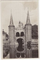 Sneek - 'De Waterpoort'  (1613) - (Friesland, Nederland/Holland)  - 1946 - Uitg. A.G. Van Agtmaal - Sneek