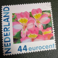 Nederland - NVPH - Persoonlijke Gebruikt - Hallmark - Bloemen - Personalisierte Briefmarken