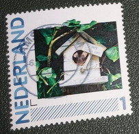 Nederland - NVPH - Persoonlijke Gebruikt - Hallmark - Vogelhuisje - Personnalized Stamps