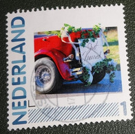 Nederland - NVPH - Persoonlijke Gebruikt - Hallmark - Just Married - Personalisierte Briefmarken