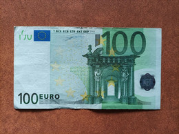 100 EURO ITALIA(S) J010, DUISEMBERG - 100 Euro