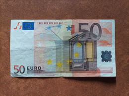 50 EURO ALEMANIA (X) P006, DUISEMBERG - 50 Euro