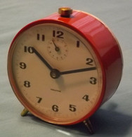 D21X93 - SVEGLIA A CARICA MANUALE MAUTHE - Alarm Clocks