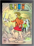 LILI EN PERIGORD N° 42 EDITION 1979 - Lili L'Espiègle