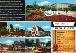 AK - Bad Salzuflen - Bad Salzuflen