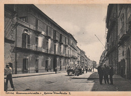 Torre Annunziata - Corso Umberto I - Torre Annunziata