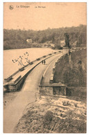 CPA - Carte Postale  Belgique Barrage De La Gileppe 1919 VM38521 - Jalhay