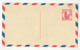Airmail 5c Postal Stationery Postcard UXC3 Unused B211001 - 1941-60