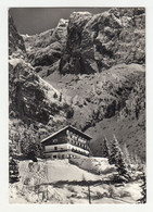 Hotel Miramonti Postcard Posted 1962 Selva Gardena Wolkenstein Pmk B211001 - St. Lambrecht