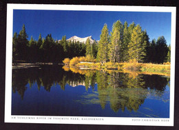 AK 001604 USA - California - Yosemite Park - Am Tuolumne River - Yosemite