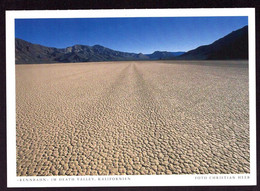 AK 001606 USA - California - Death Valley - Rennbahn - Death Valley