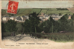 CPA THOUARCE Vue Generale - Coteaux Du Layon (1164283) - Thouarce