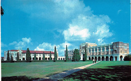 Carte POSTALE  Ancienne  De  HOUSTON - Rice Institute Campus - Houston