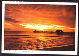 AK 001651 USA - Florida - Naples Pier Im Golf Von Mexico - Naples