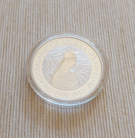 Australië 2015 - 1 Oz Silver Dollar - Kookaburra - UNC - Collections