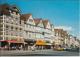 UELZEN - Panorama, - Uelzen