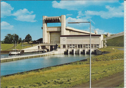 UELZEN - Elbe - Seiten - Kanal, Schleuse Üelzen In Esterholz - Uelzen