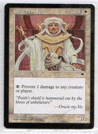 MAGIC The GATHERING  "Clergy En-Vec"---TEMPEST (MTG--111-6) - Andere & Zonder Classificatie