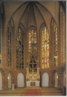 UELZEN - St. Marienkirche Zu Uelzen,  Innenansicht - Uelzen